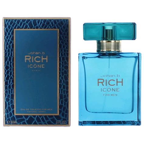 rich icone for men.